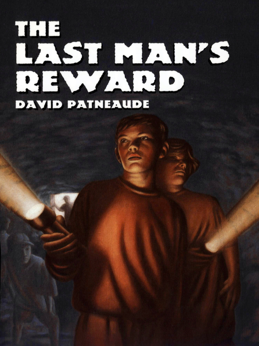 Cover image for The Last Man's Reward